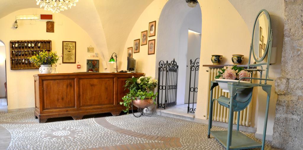 Hotel Alle Vecchie Arcate Pescasseroli Buitenkant foto
