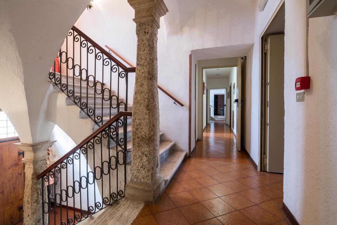 Hotel Alle Vecchie Arcate Pescasseroli Buitenkant foto